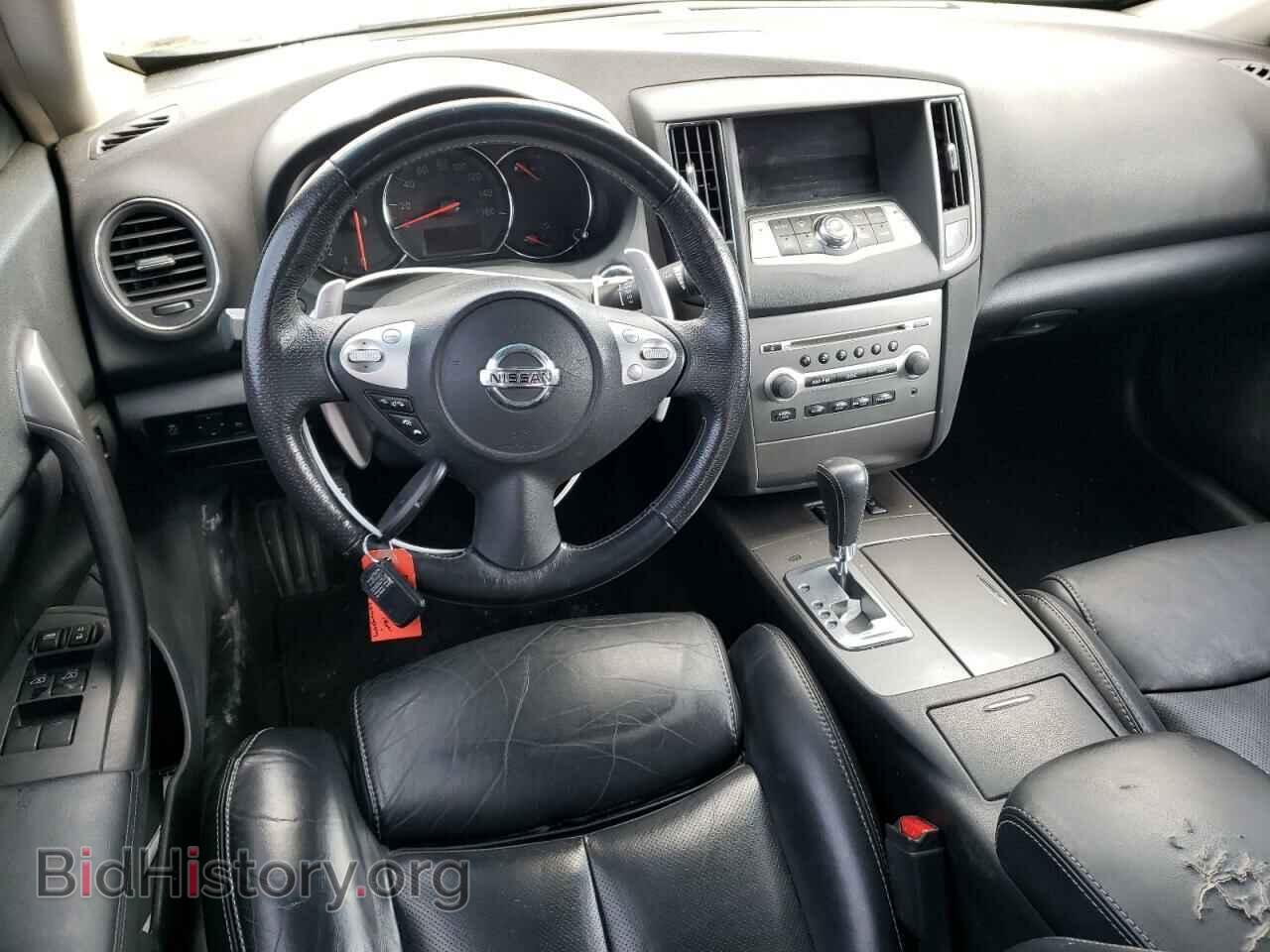 2012 NISSAN MAXIMA - VIN: 1N4AA5AP6CC860388 - Фото 8