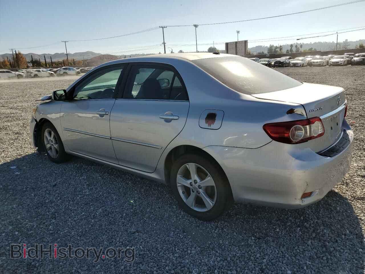 2013 TOYOTA COROLLA - VIN: 5YFBU4EE2DP202813 - Фото 2