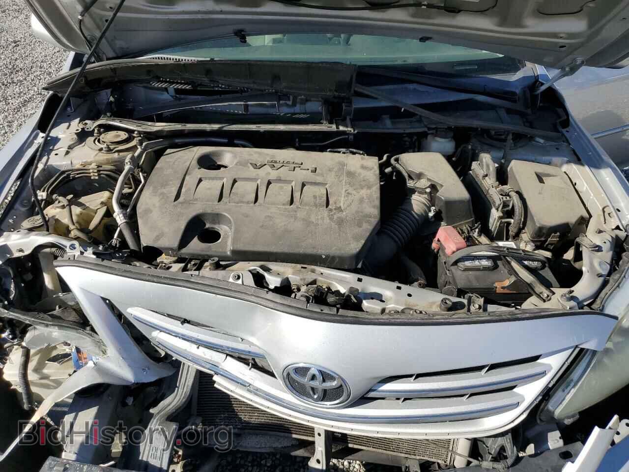 2013 TOYOTA COROLLA - VIN: 5YFBU4EE2DP202813 - Фото 11