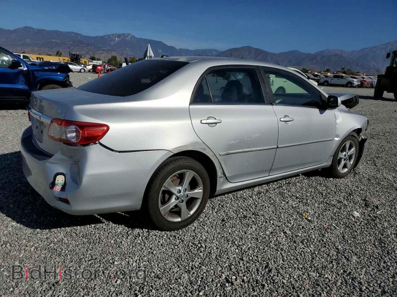 2013 TOYOTA COROLLA - VIN: 5YFBU4EE2DP202813 - Фото 3