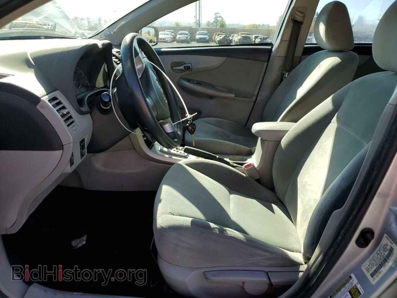 2013 TOYOTA COROLLA - VIN: 5YFBU4EE2DP202813 - Фото 7