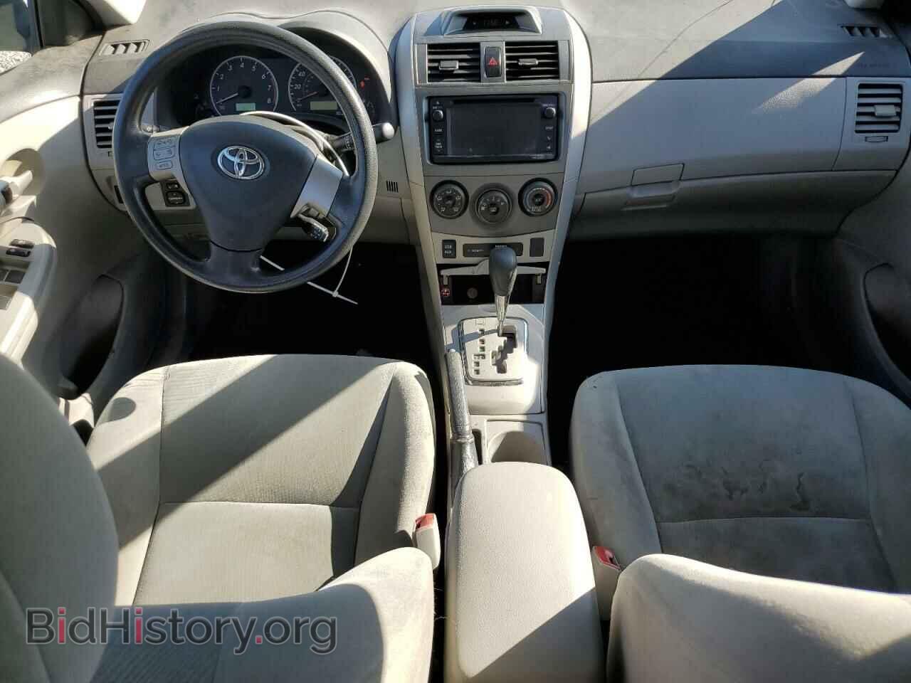 2013 TOYOTA COROLLA - VIN: 5YFBU4EE2DP202813 - Фото 8