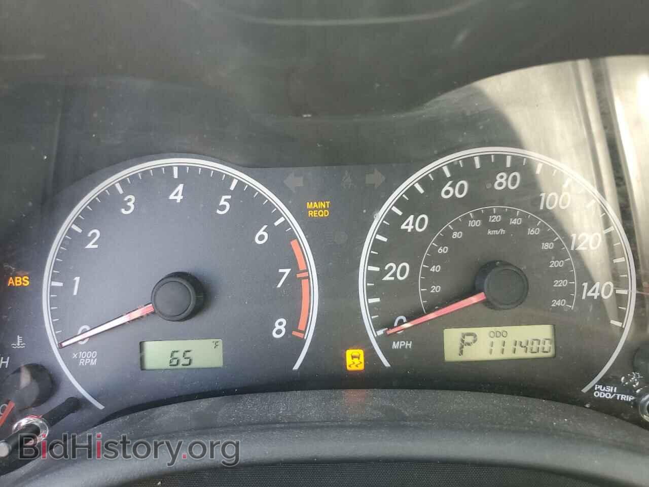 2013 TOYOTA COROLLA - VIN: 5YFBU4EE2DP202813 - Фото 9