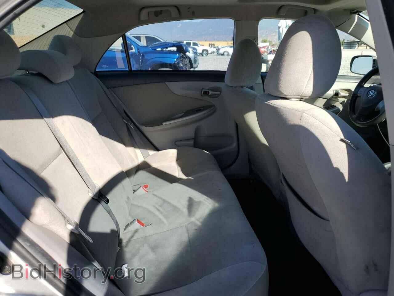 2013 TOYOTA COROLLA - VIN: 5YFBU4EE2DP202813 - Фото 10