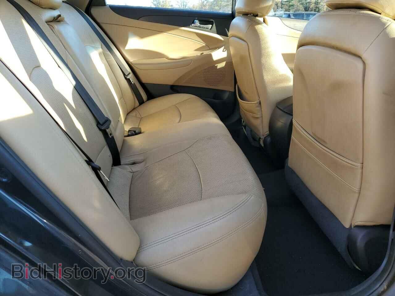 2012 HYUNDAI SONATA - VIN: 5NPEB4AC2CH441717 - Фото 10