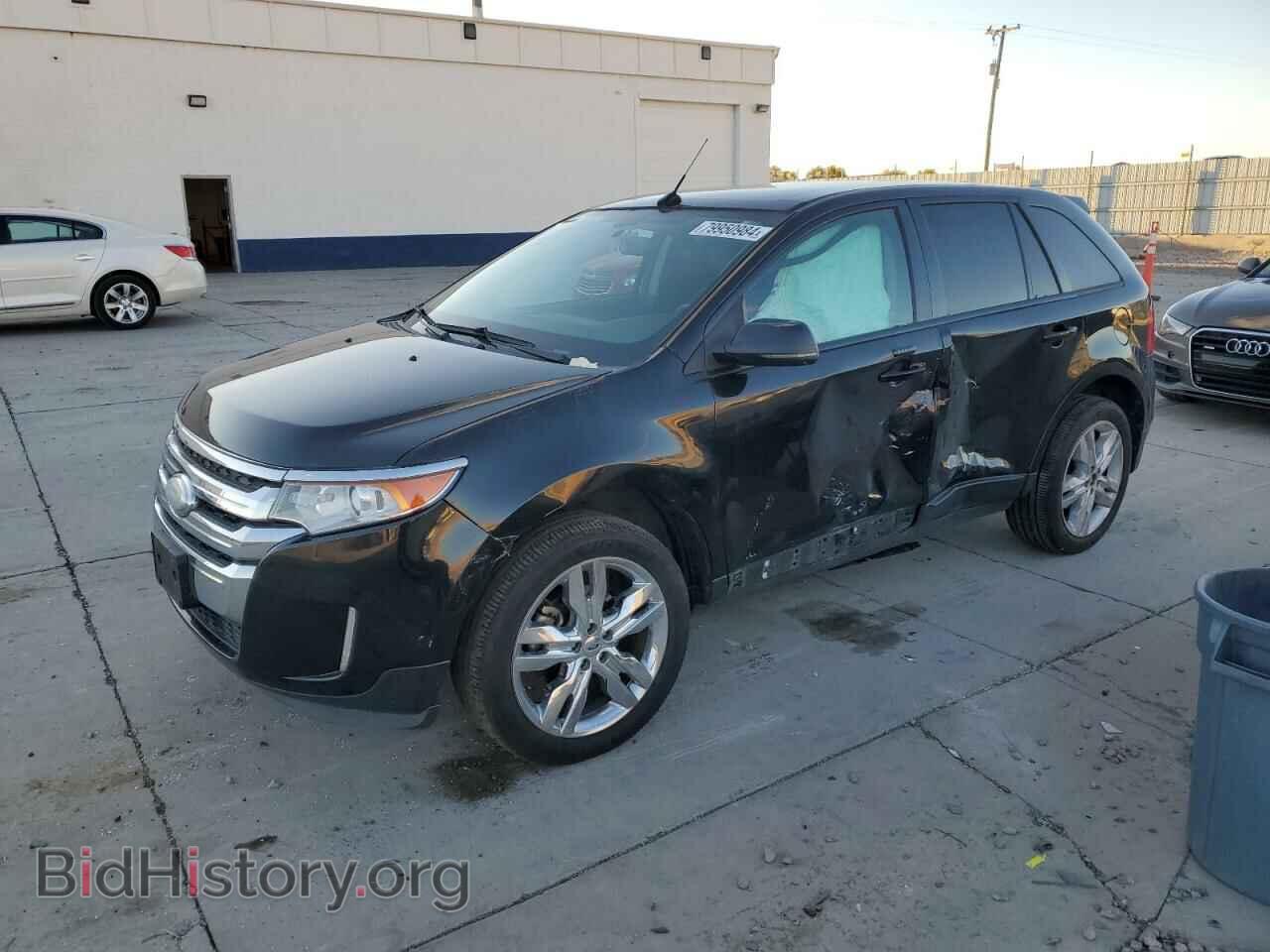 Фотография 2FMDK4JC0CBA81673 - FORD EDGE 2012