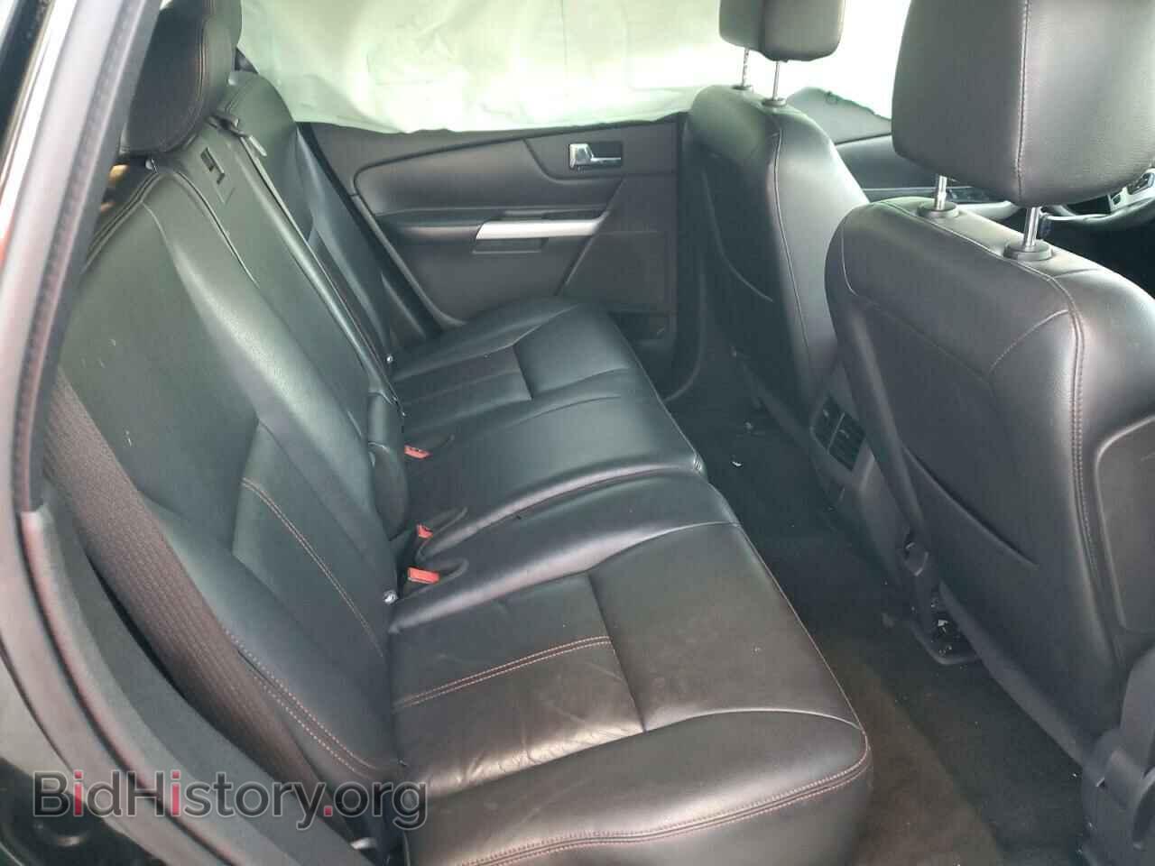 2012 FORD EDGE - VIN: 2FMDK4JC0CBA81673 - Фото 11
