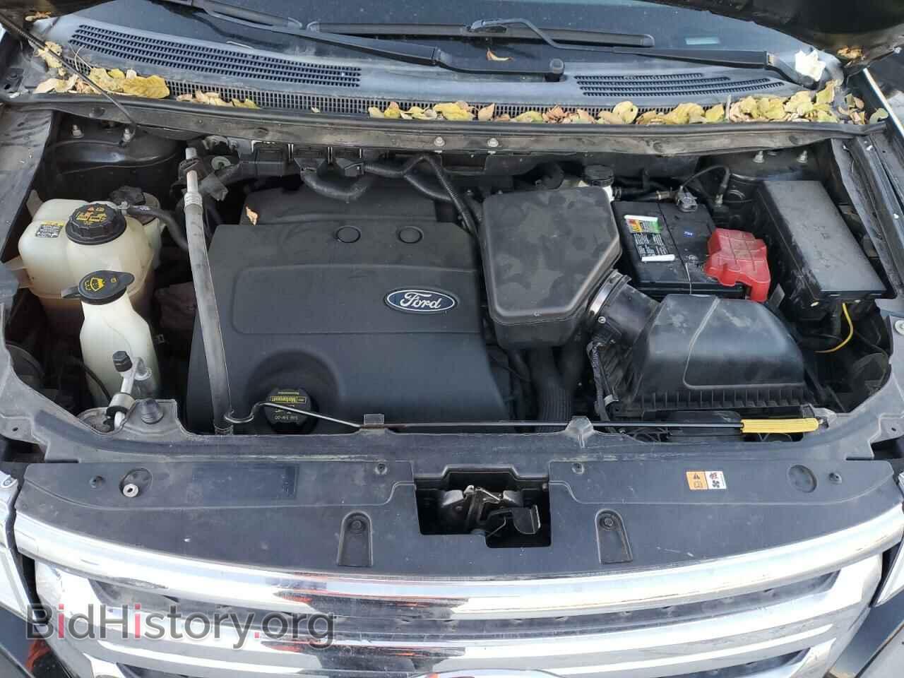 2012 FORD EDGE - VIN: 2FMDK4JC0CBA81673 - Фото 12