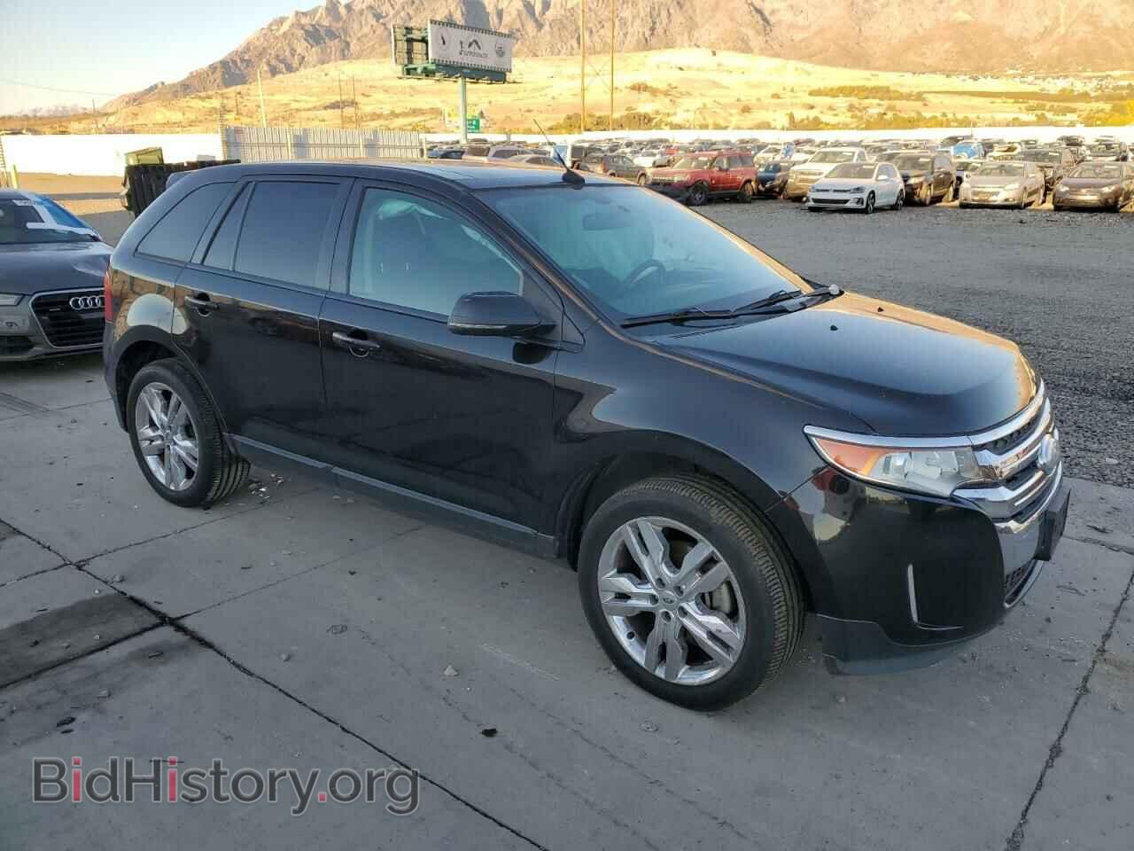 2012 FORD EDGE - VIN: 2FMDK4JC0CBA81673 - Фото 4