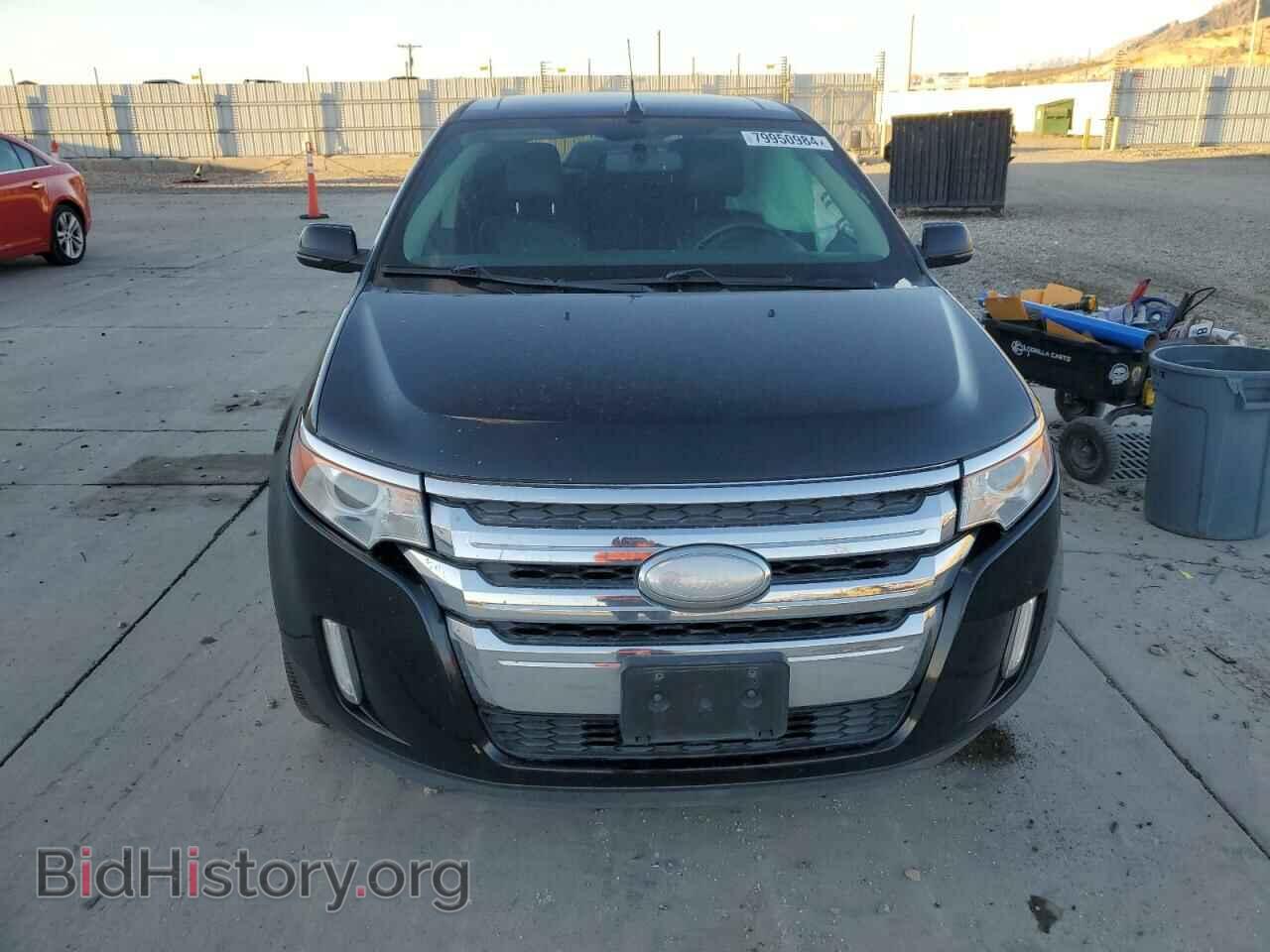 2012 FORD EDGE - VIN: 2FMDK4JC0CBA81673 - Фото 5