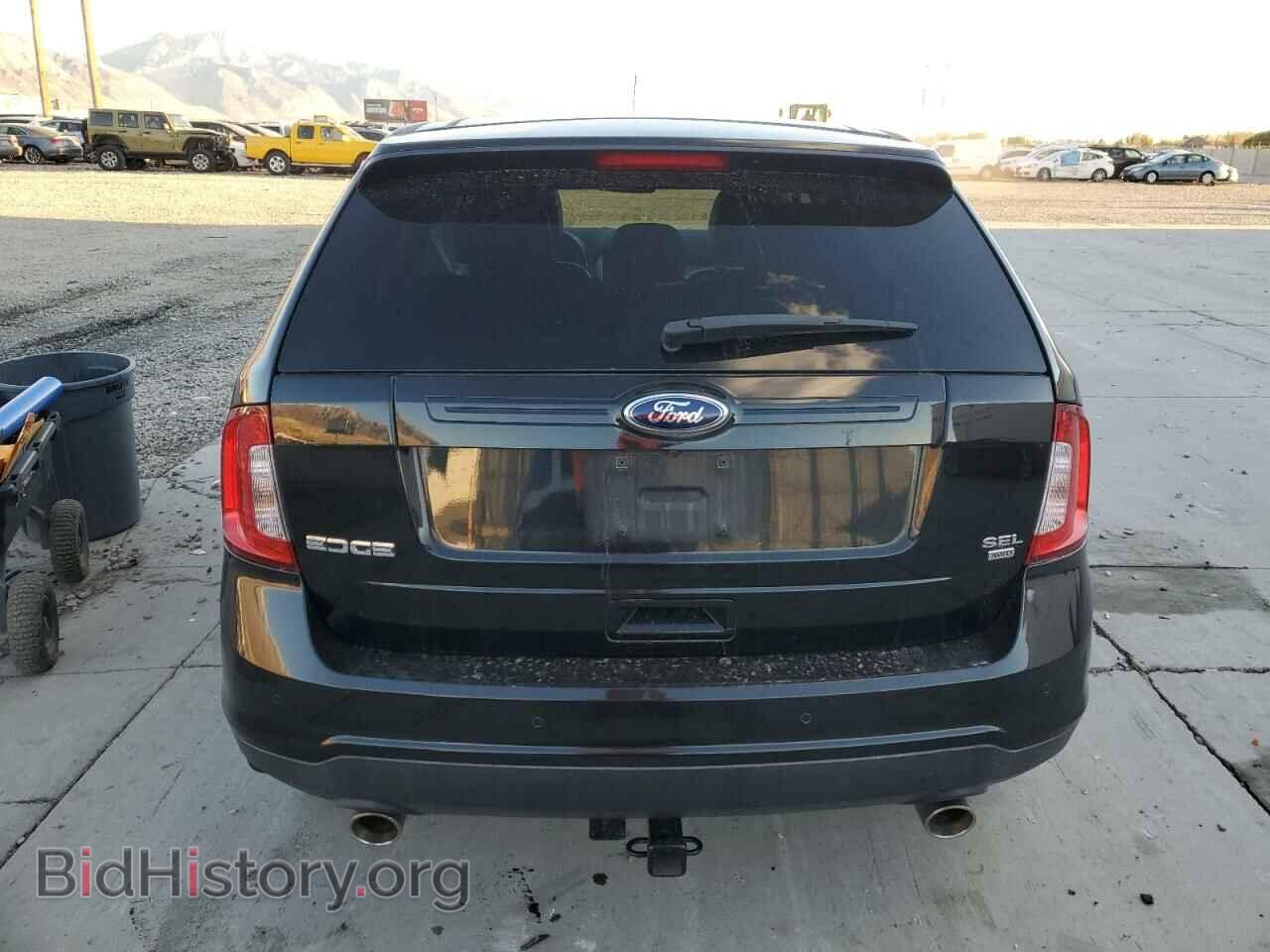 2012 FORD EDGE - VIN: 2FMDK4JC0CBA81673 - Фото 6