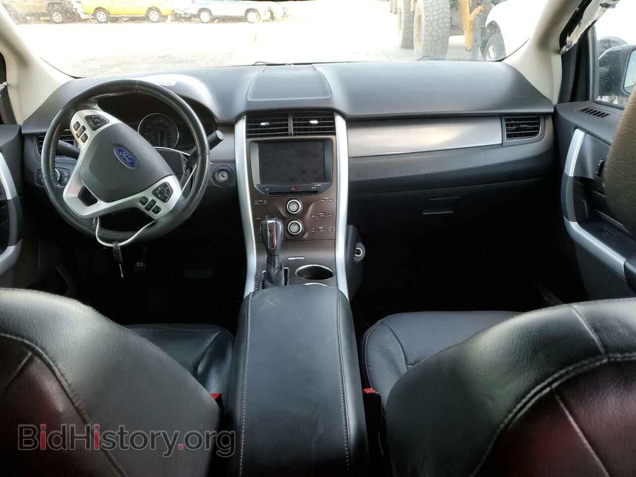 2012 FORD EDGE - VIN: 2FMDK4JC0CBA81673 - Фото 8