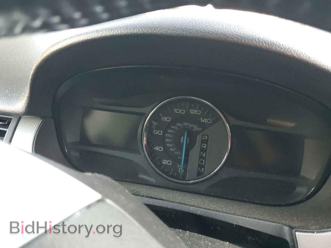 2012 FORD EDGE - VIN: 2FMDK4JC0CBA81673 - Фото 9