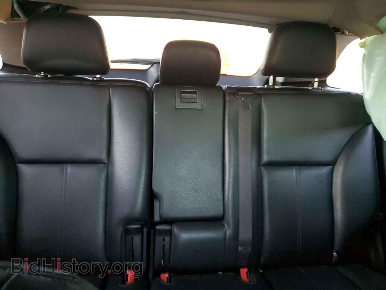 2012 FORD EDGE - VIN: 2FMDK4JC0CBA81673 - Фото 10