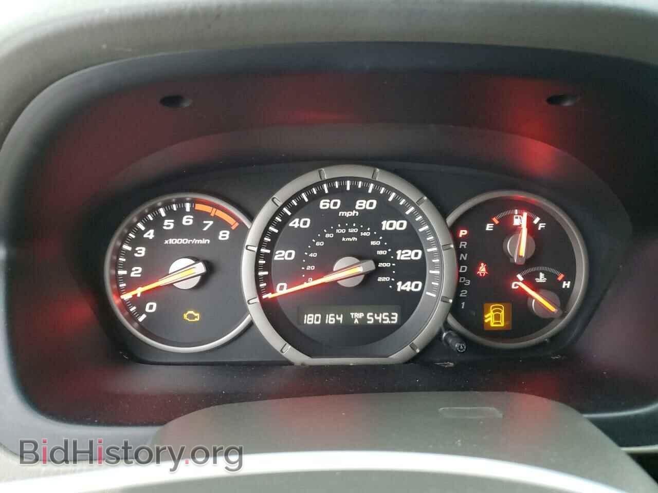 2008 HONDA PILOT - VIN: 5FNYF187X8B000495 - Фото 9