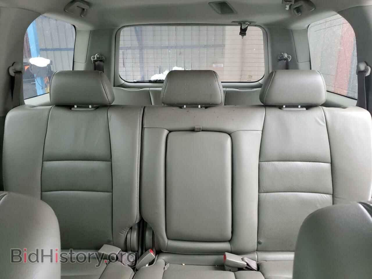 2008 HONDA PILOT - VIN: 5FNYF187X8B000495 - Фото 10