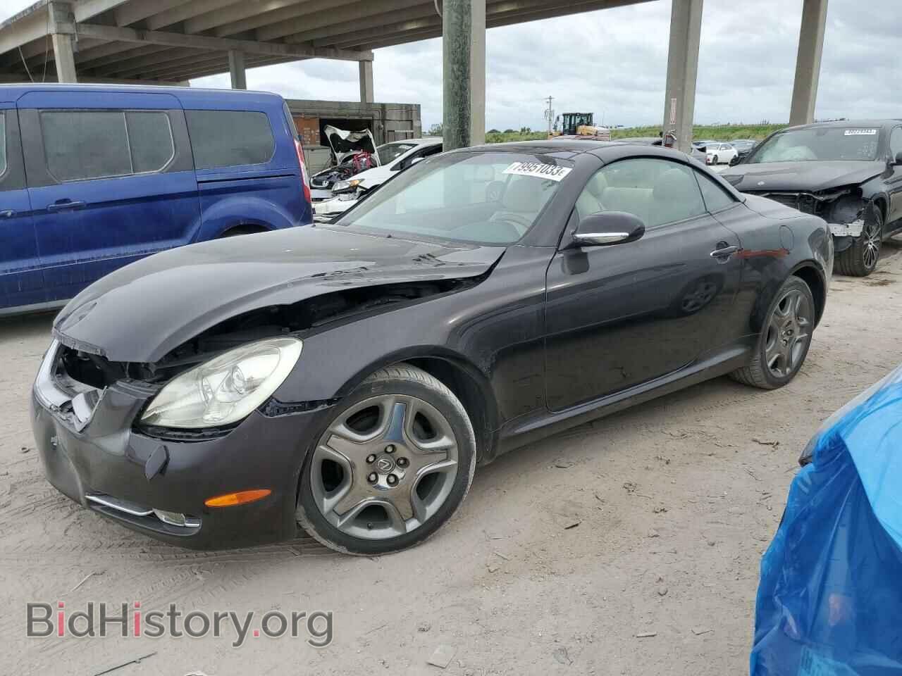 Photo JTHFN45Y379014092 - LEXUS SC430 2007