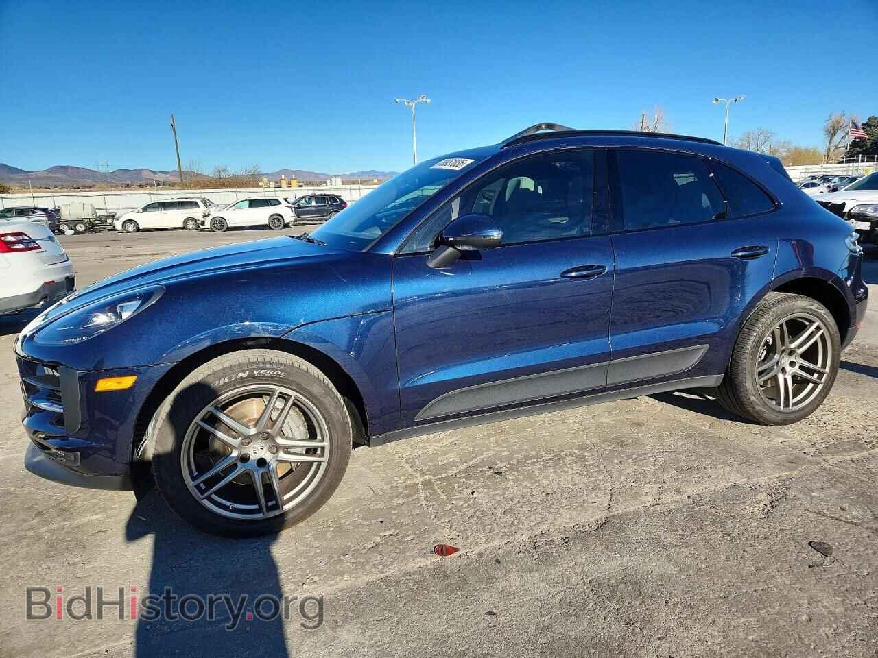 Photo WP1AB2A55LLB37134 - PORSCHE MACAN 2020