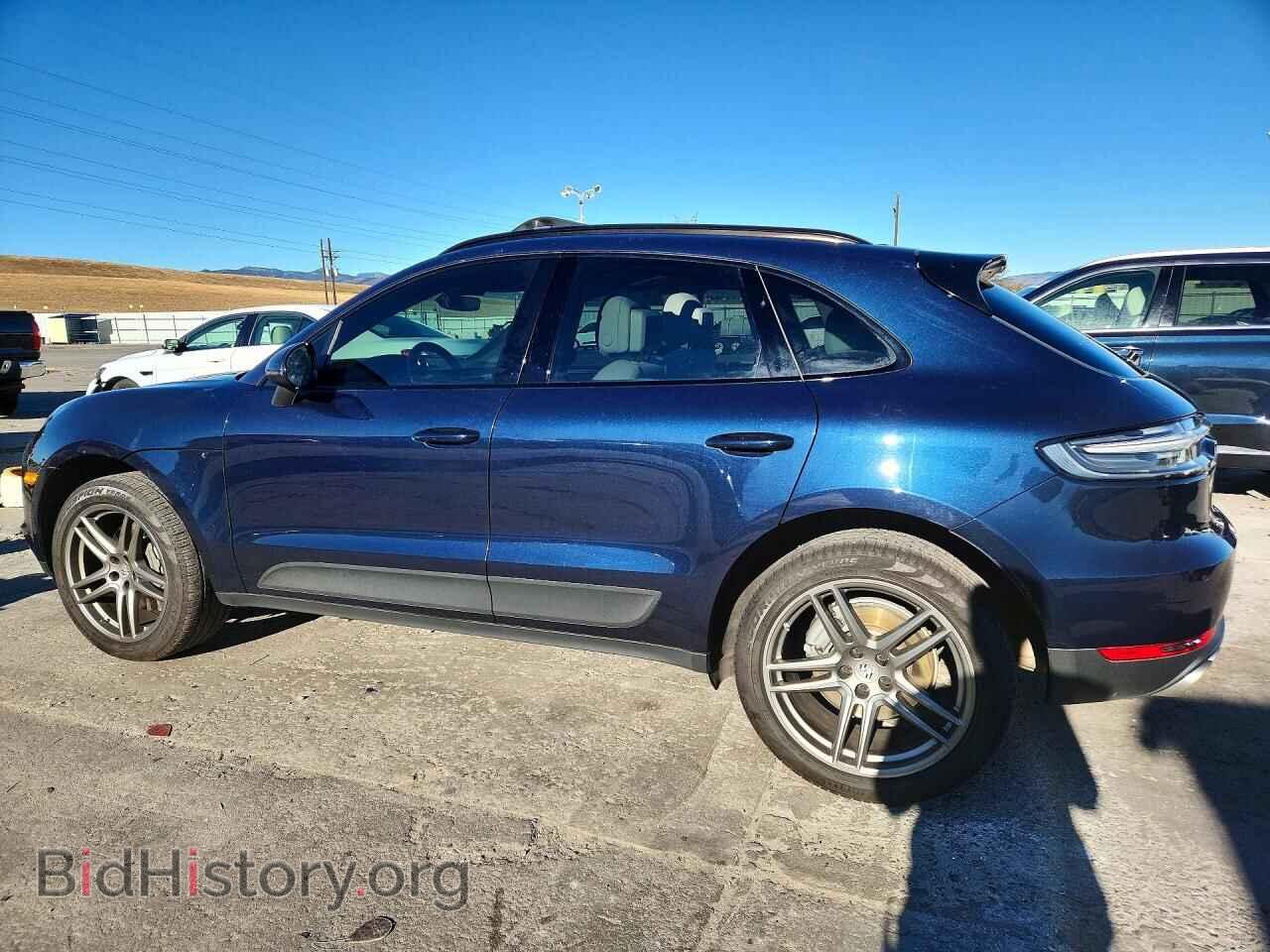 2020 PORSCHE MACAN - VIN: WP1AB2A55LLB37134 - Photo 2