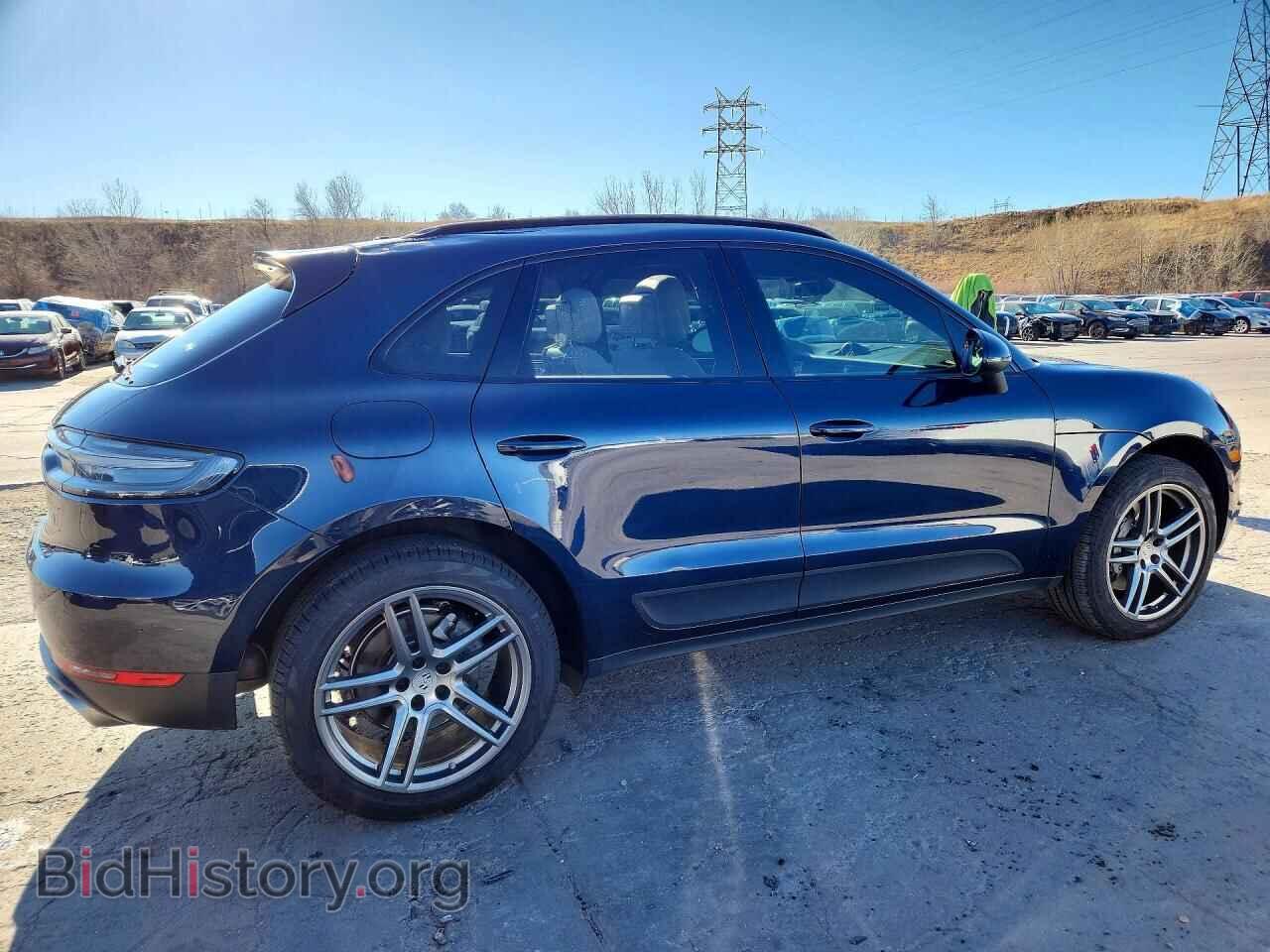 2020 PORSCHE MACAN - VIN: WP1AB2A55LLB37134 - Photo 3