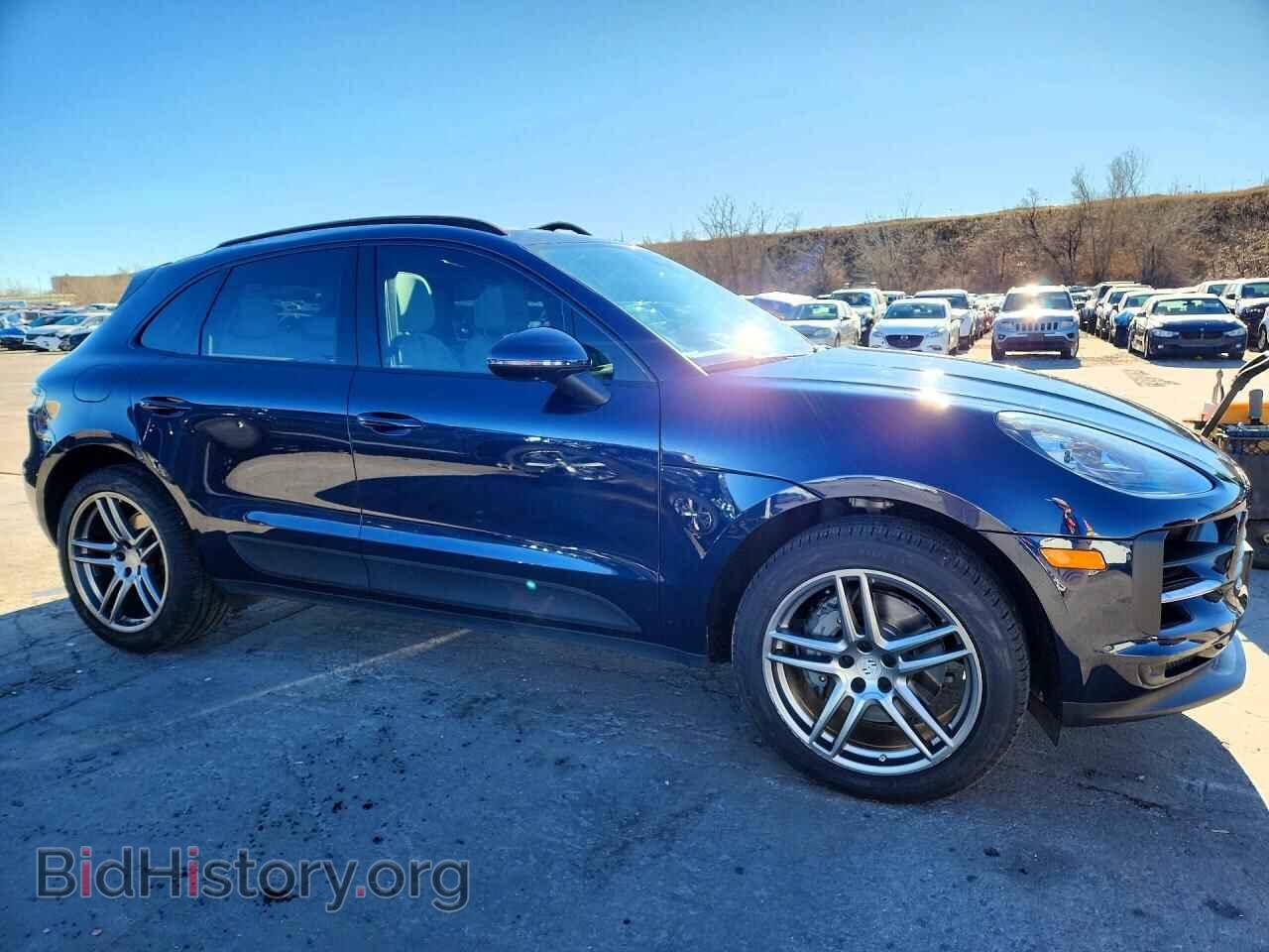 2020 PORSCHE MACAN - VIN: WP1AB2A55LLB37134 - Photo 4
