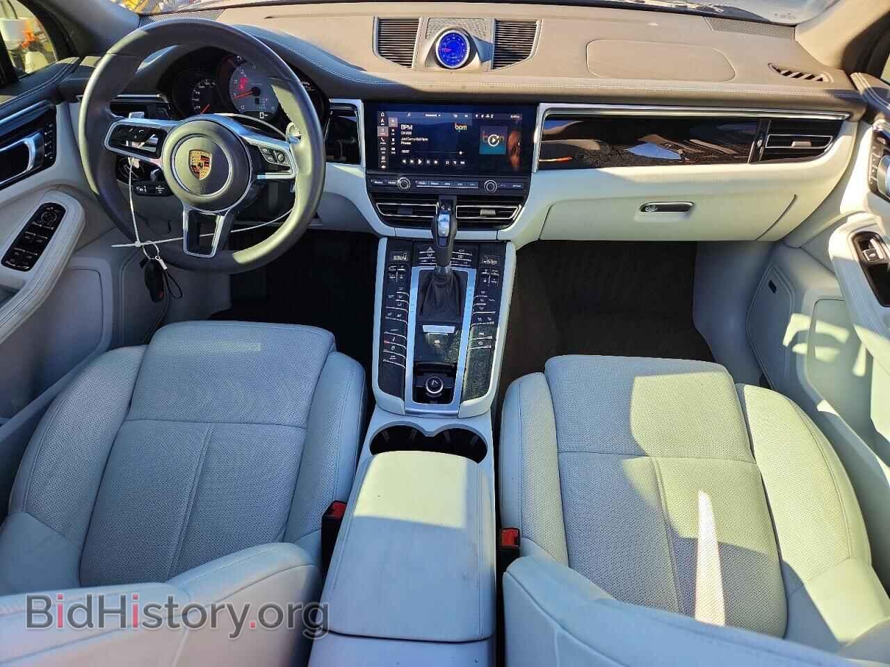 2020 PORSCHE MACAN - VIN: WP1AB2A55LLB37134 - Photo 8