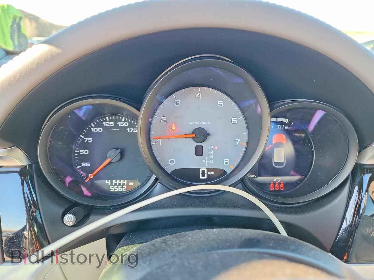 2020 PORSCHE MACAN - VIN: WP1AB2A55LLB37134 - Photo 9