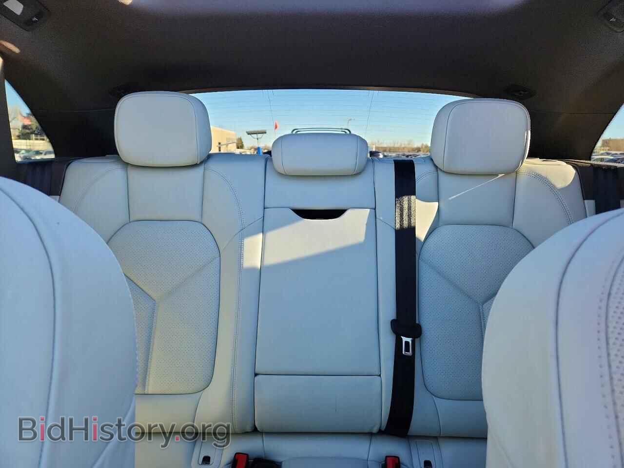 2020 PORSCHE MACAN - VIN: WP1AB2A55LLB37134 - Photo 10