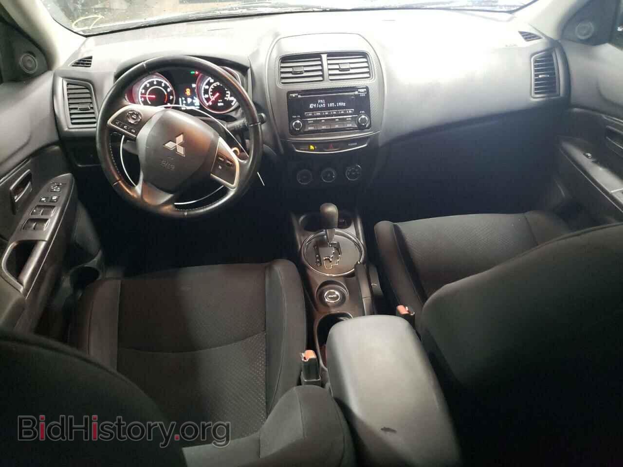 2015 MITSUBISHI OUTLANDER - VIN: 4A4AR3AU7FE054686 - Фото 8