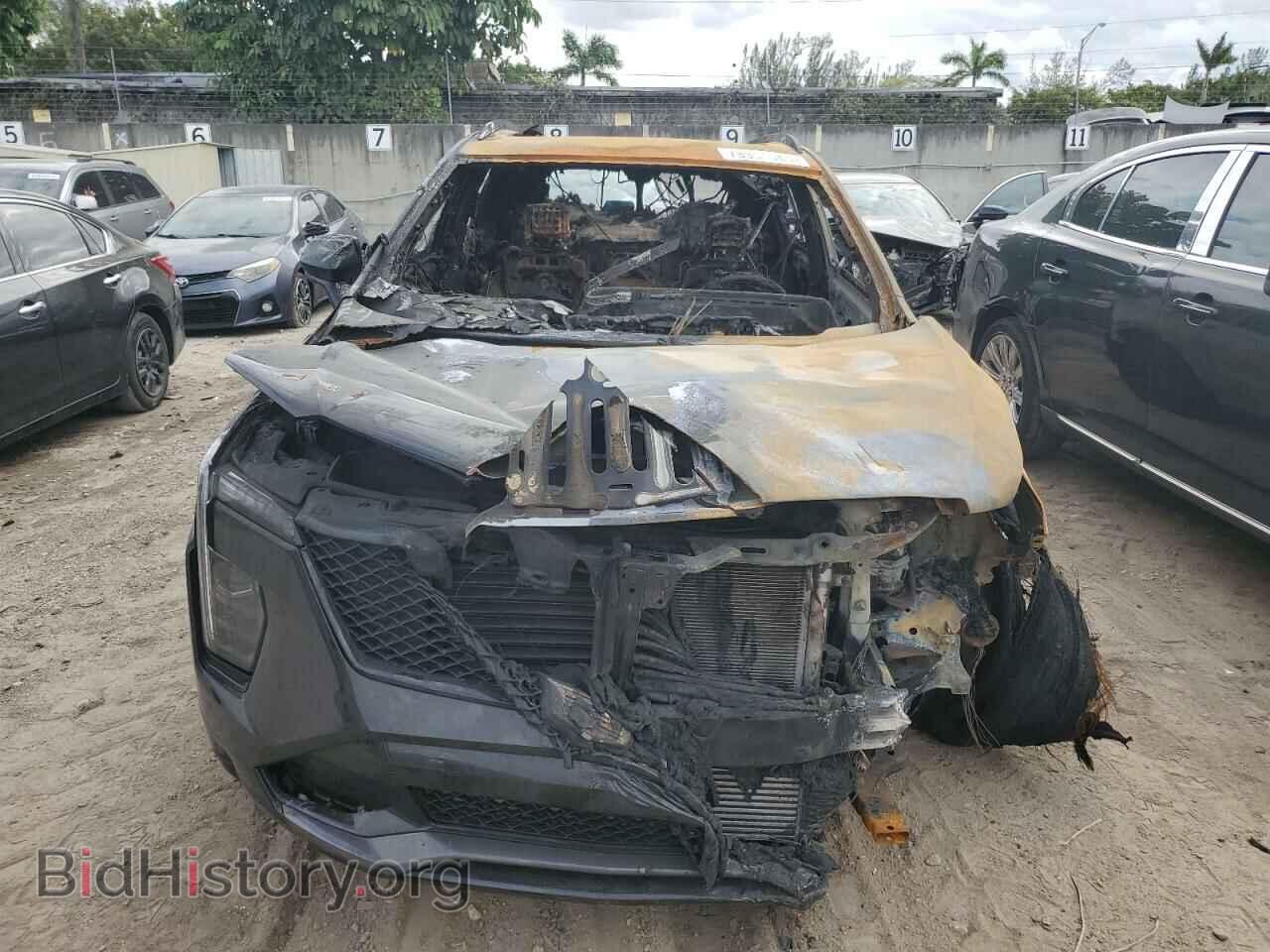 2024 CADILLAC XT4 - VIN: 1GYFZER44RF101453 - Фото 5
