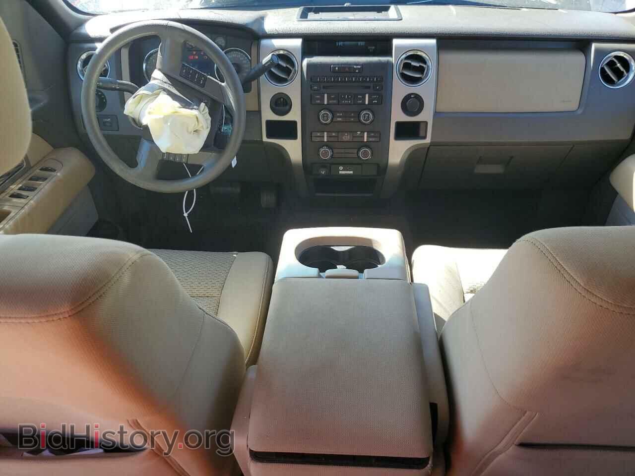 2010 FORD F-150 - VIN: 1FTEW1C83AFA83868 - Фото 8