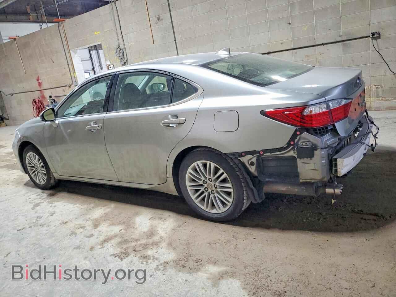 2015 LEXUS ES 350 - VIN: JTHBK1GG6F2176154 - Photo 2