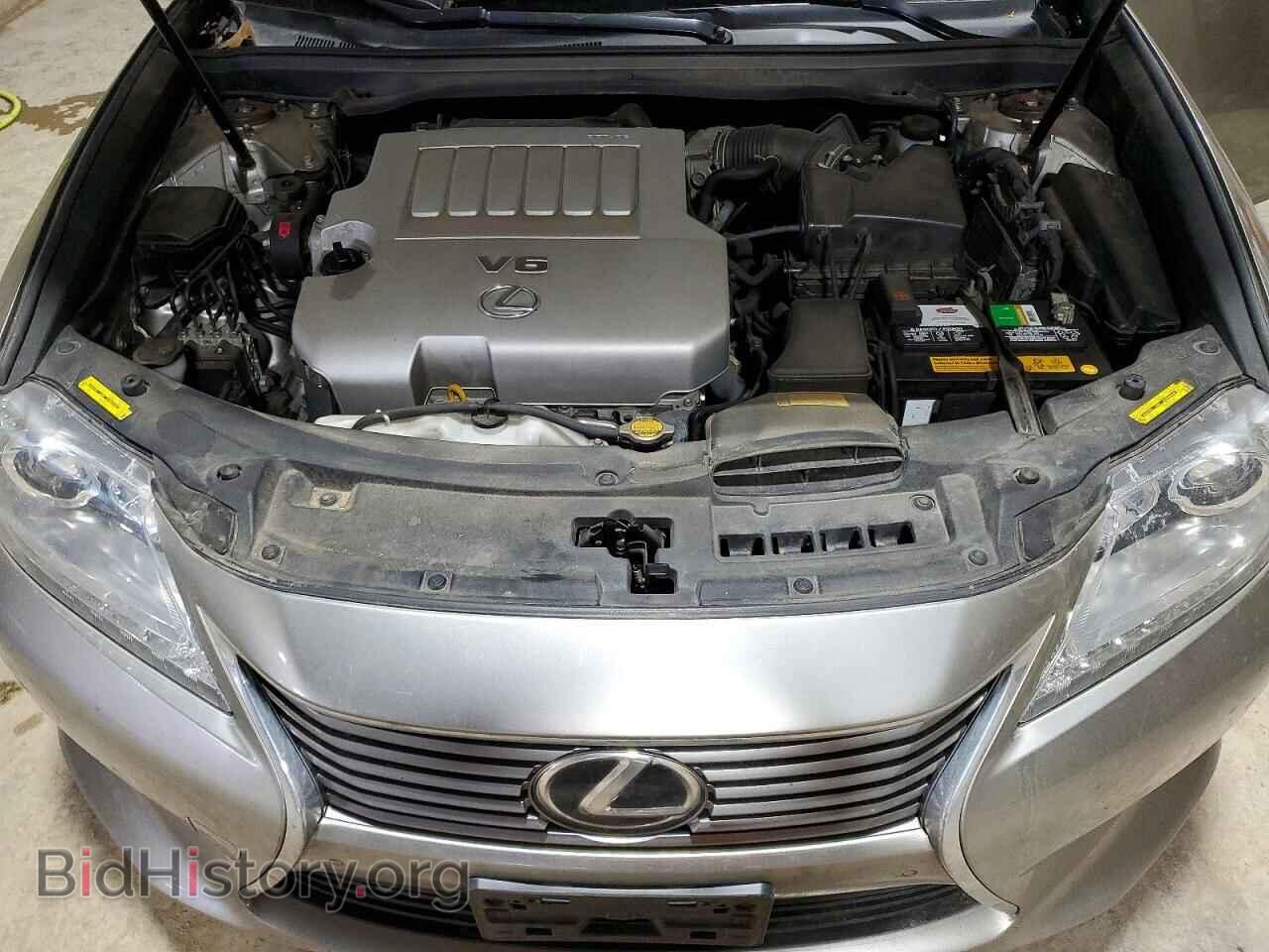 2015 LEXUS ES 350 - VIN: JTHBK1GG6F2176154 - Photo 11