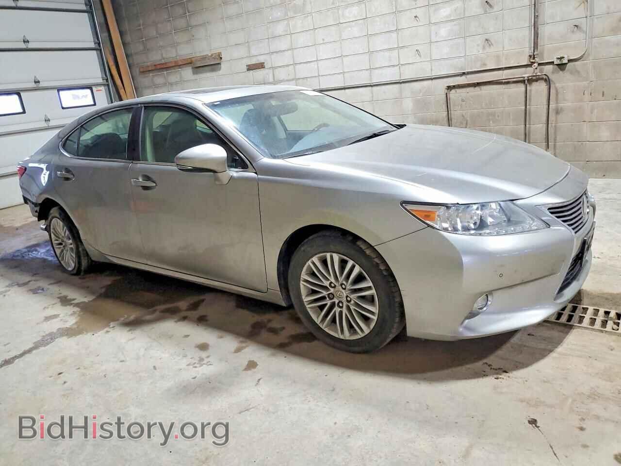 2015 LEXUS ES 350 - VIN: JTHBK1GG6F2176154 - Photo 4