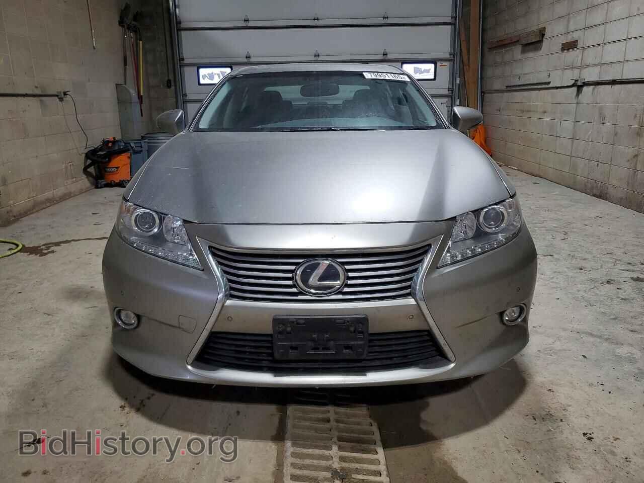 2015 LEXUS ES 350 - VIN: JTHBK1GG6F2176154 - Photo 5