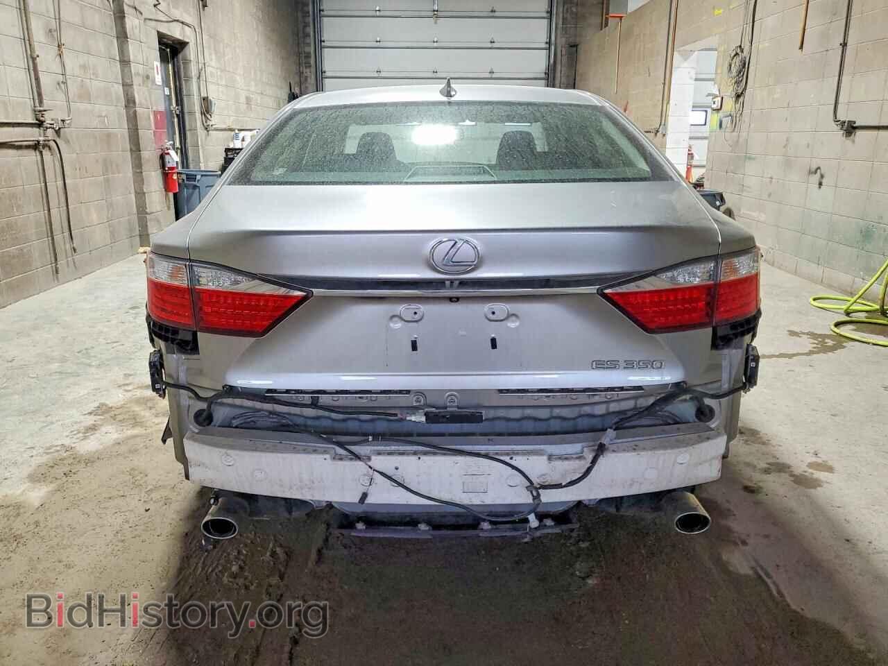 2015 LEXUS ES 350 - VIN: JTHBK1GG6F2176154 - Photo 6