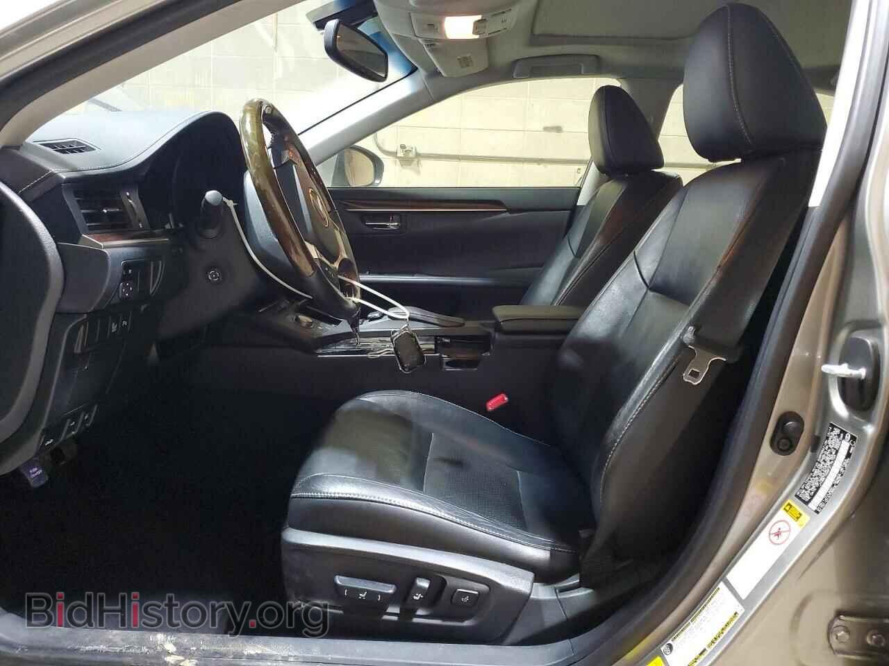 2015 LEXUS ES 350 - VIN: JTHBK1GG6F2176154 - Photo 7
