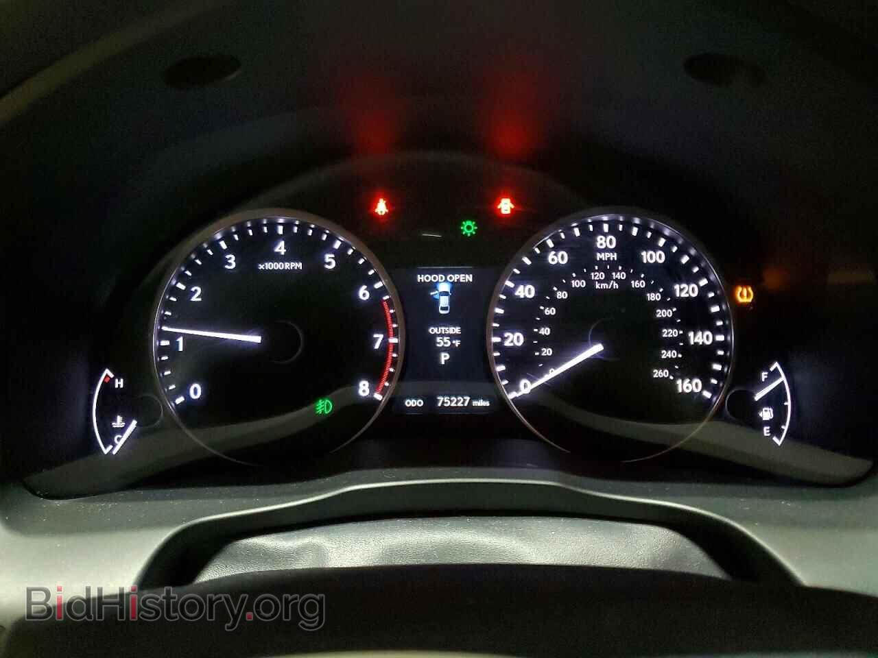 2015 LEXUS ES 350 - VIN: JTHBK1GG6F2176154 - Photo 9