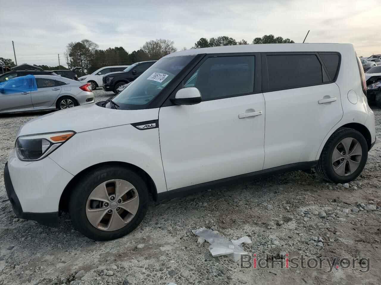 Photo KNDJN2A28G7305569 - KIA SOUL 2016