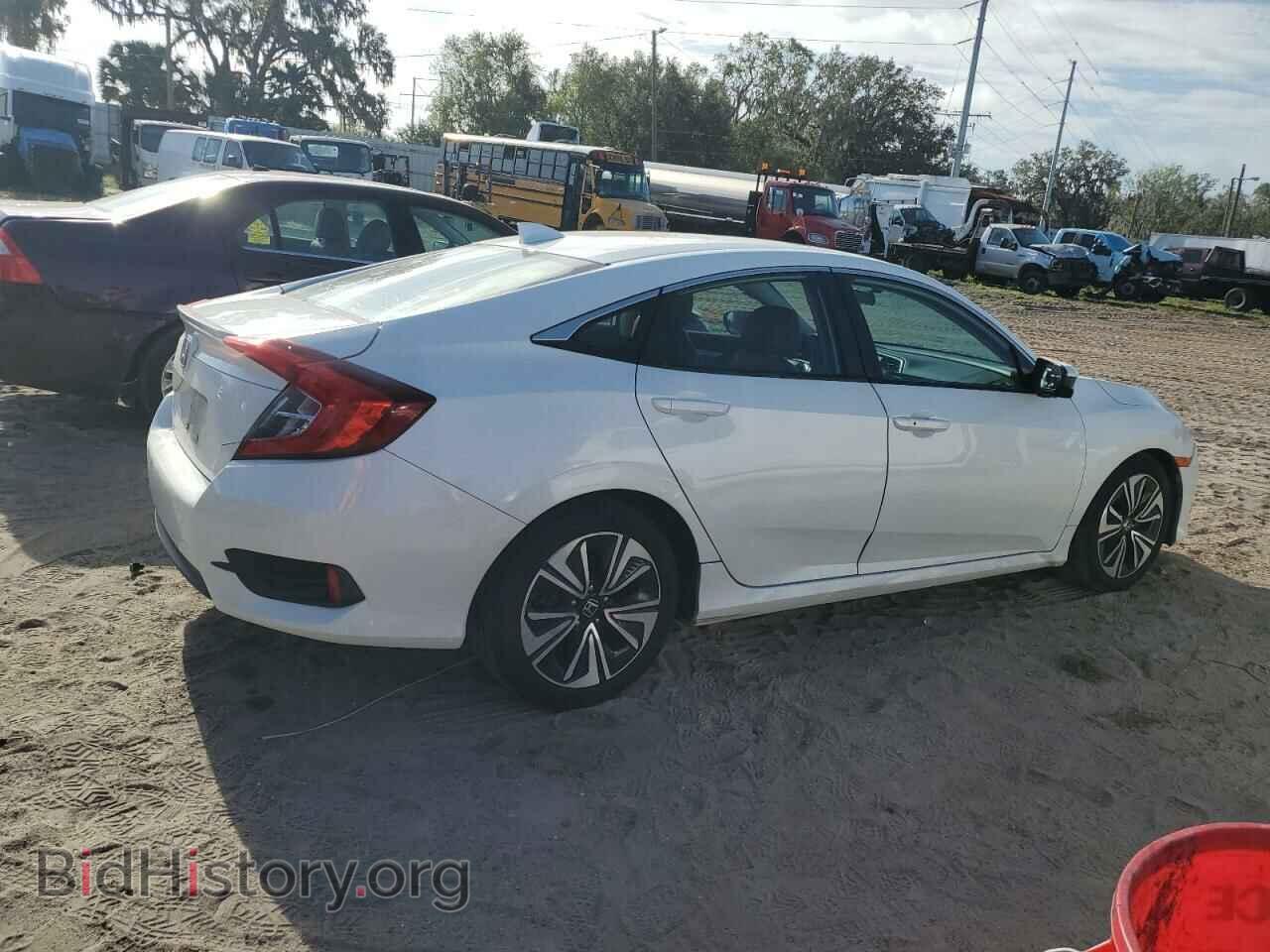 2017 HONDA CIVIC - VIN: 2HGFC1F37HH657704 - Photo 3