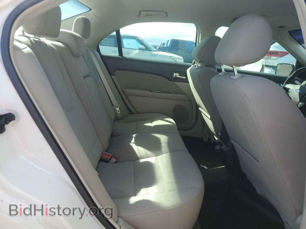 2012 FORD FUSION - VIN: 3FADP0L38CR447513 - Фото 10