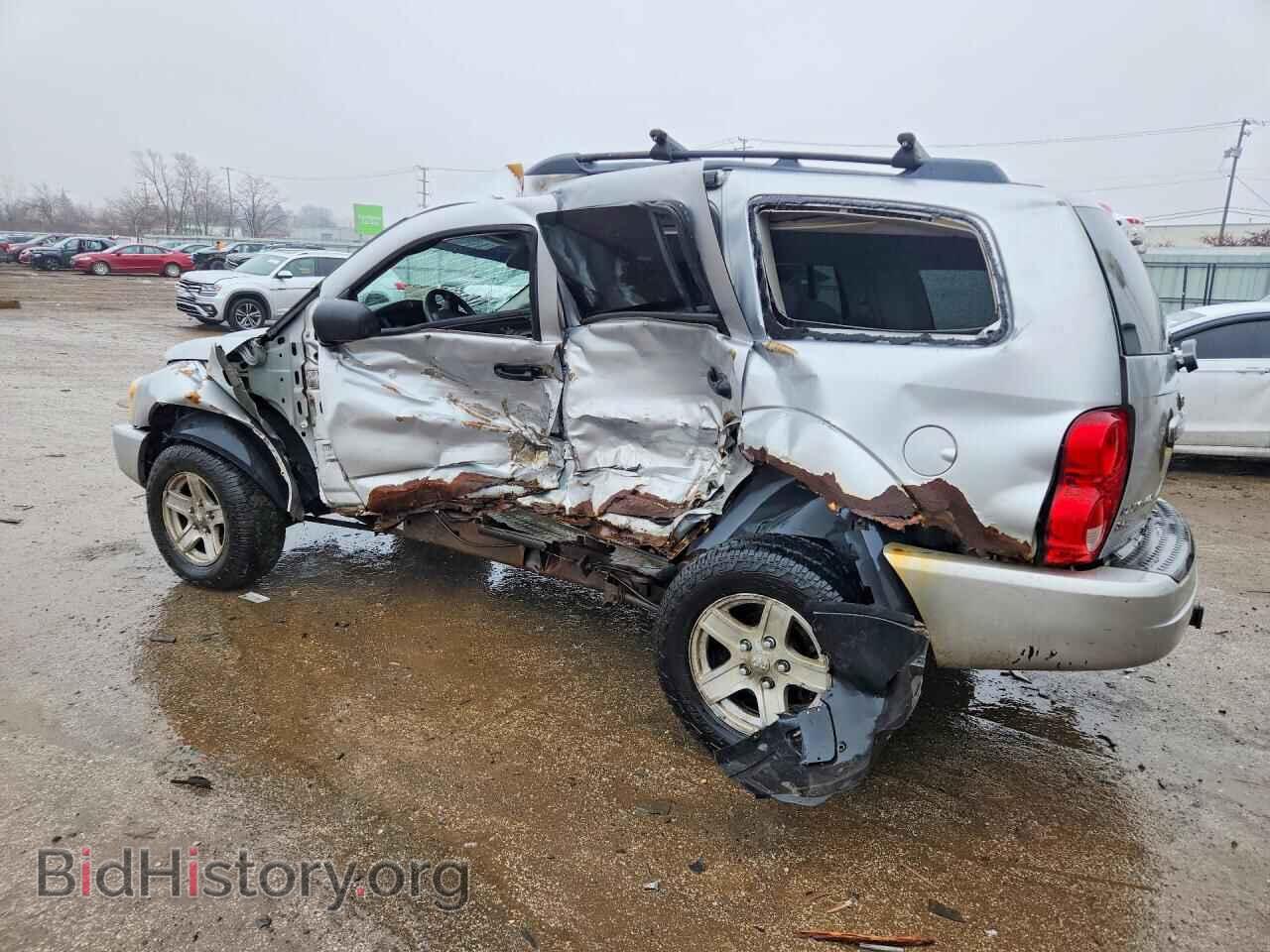 2005 DODGE DURANGO - VIN: 1D4HB48D75F575165 - Фото 2