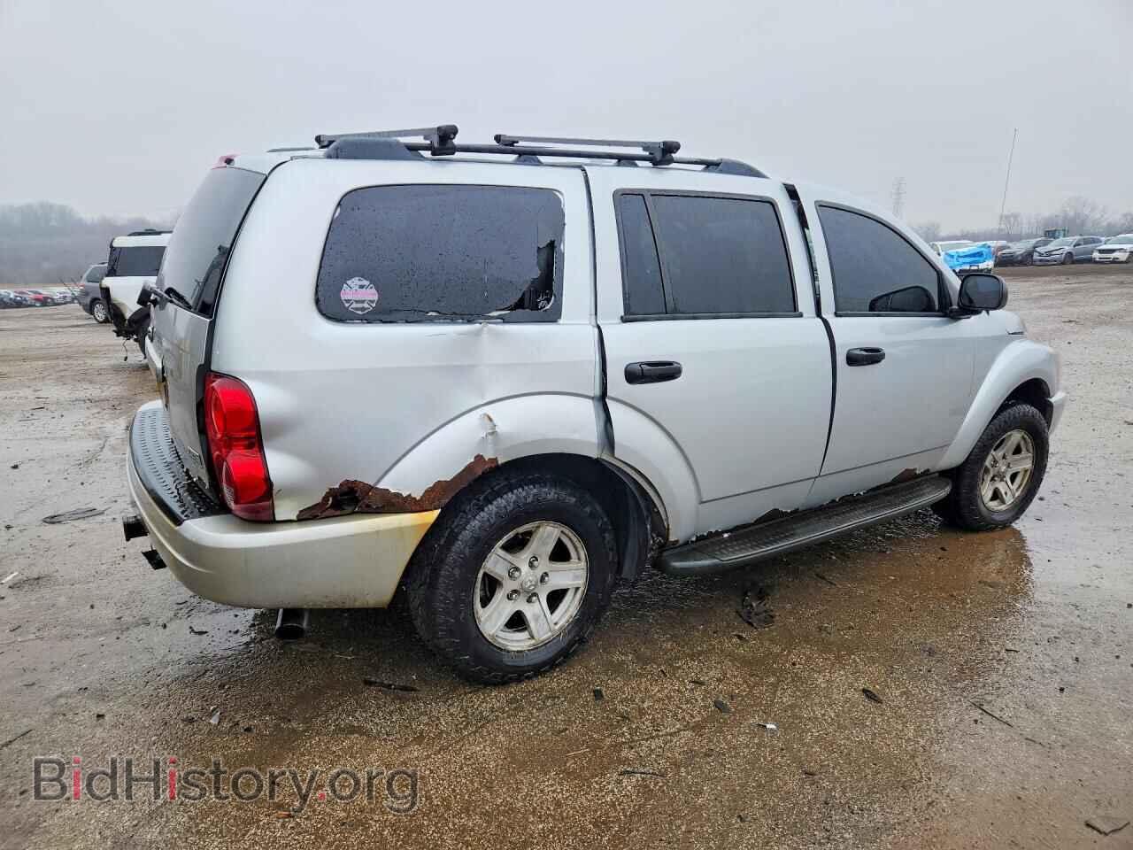 2005 DODGE DURANGO - VIN: 1D4HB48D75F575165 - Фото 3