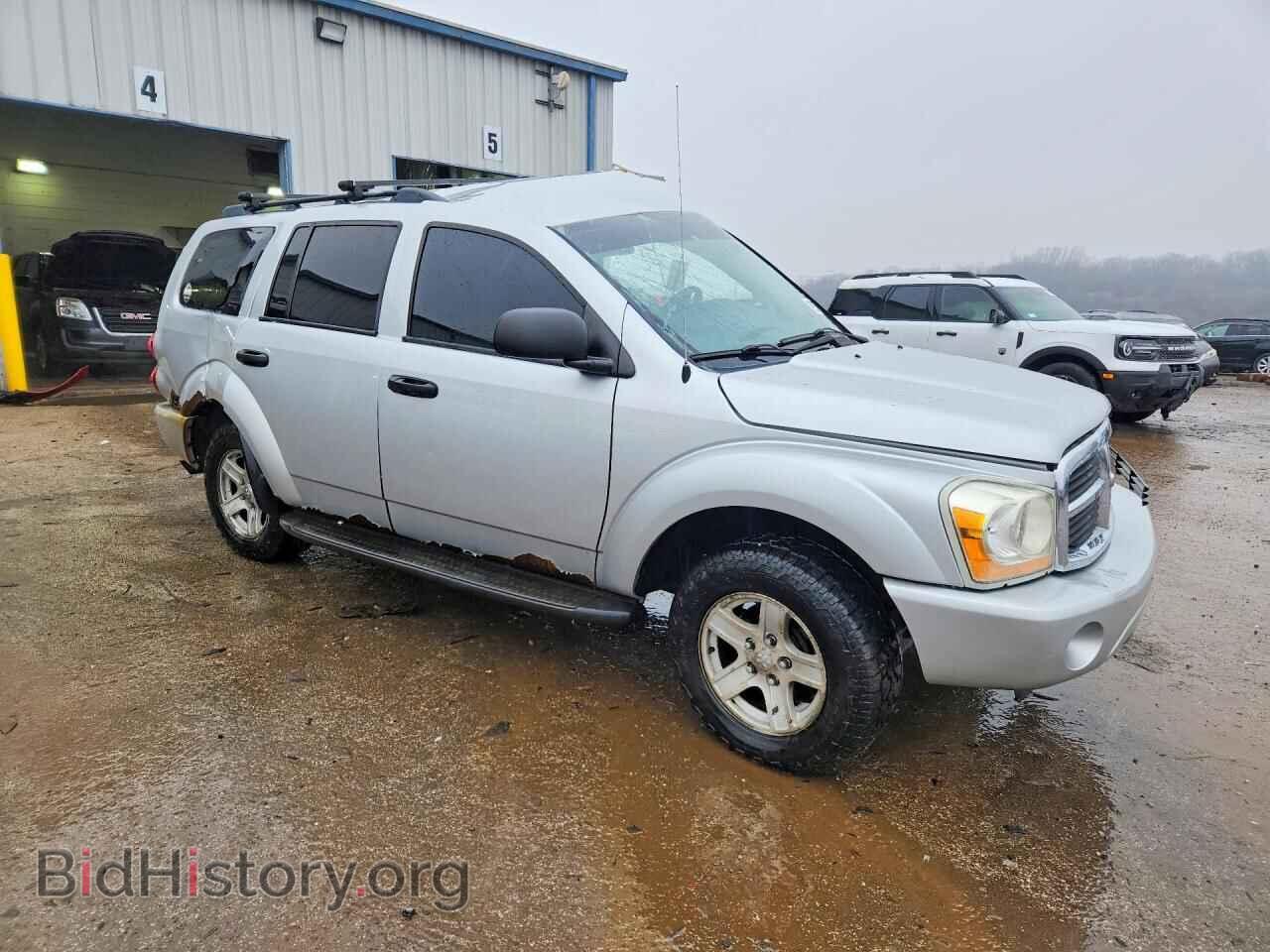 2005 DODGE DURANGO - VIN: 1D4HB48D75F575165 - Фото 4
