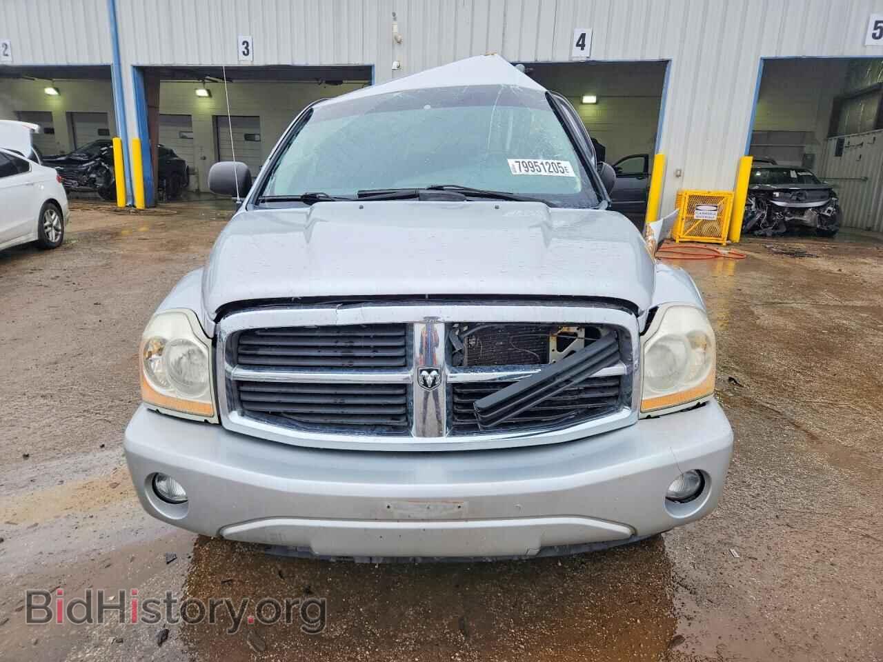 2005 DODGE DURANGO - VIN: 1D4HB48D75F575165 - Фото 5