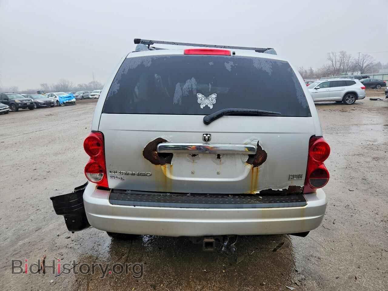 2005 DODGE DURANGO - VIN: 1D4HB48D75F575165 - Фото 6