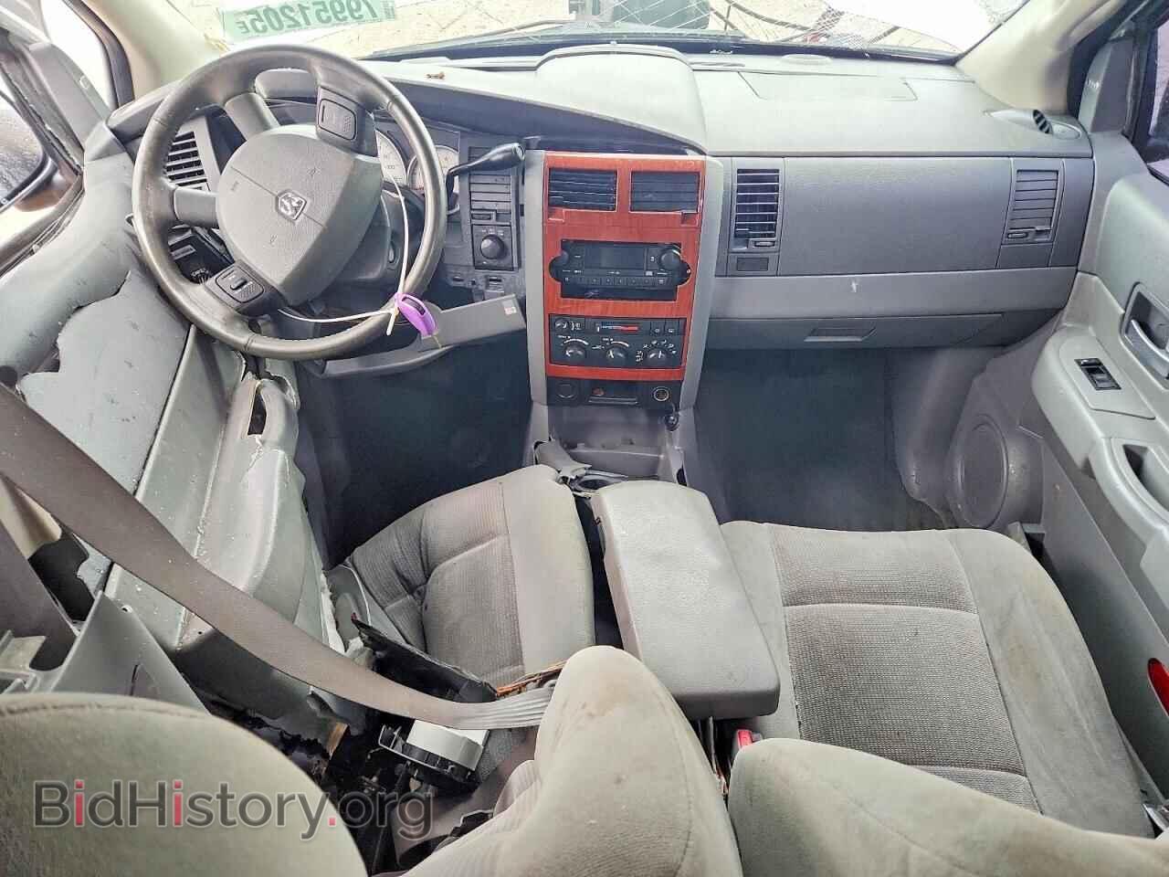 2005 DODGE DURANGO - VIN: 1D4HB48D75F575165 - Фото 8