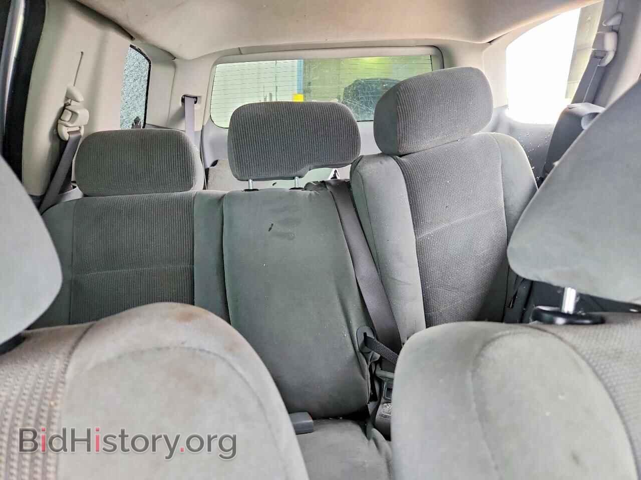 2005 DODGE DURANGO - VIN: 1D4HB48D75F575165 - Фото 10