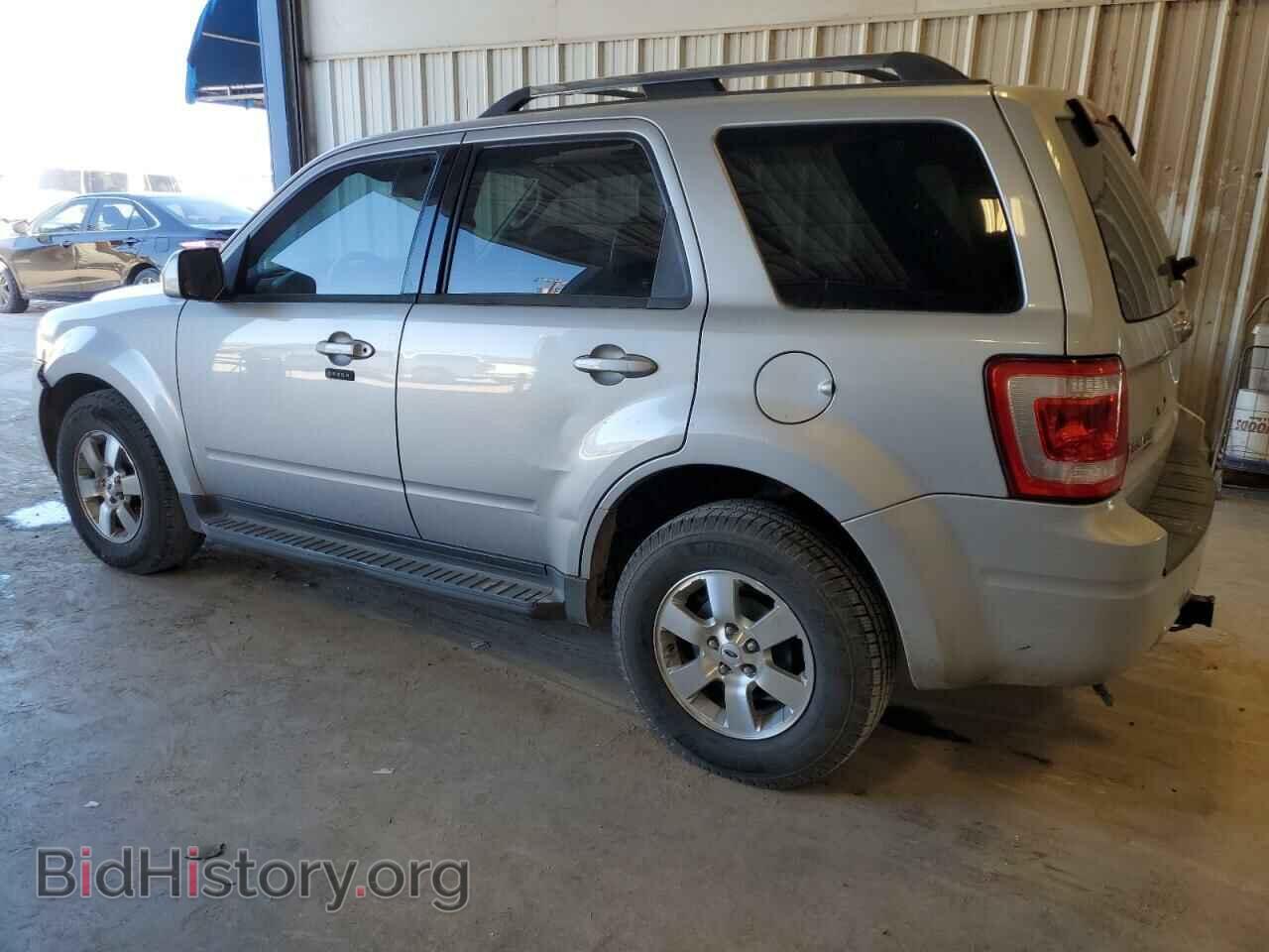 2009 FORD ESCAPE - VIN: 1FMCU04G49KA13145 - Фото 2