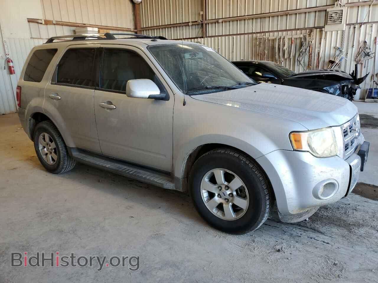 2009 FORD ESCAPE - VIN: 1FMCU04G49KA13145 - Фото 4